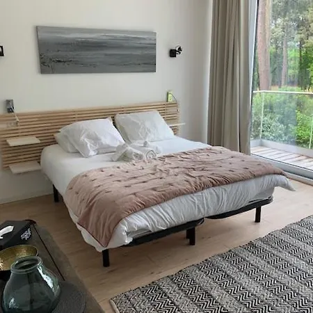 Villa Les Villas Sur Le Golf Biscarrosse